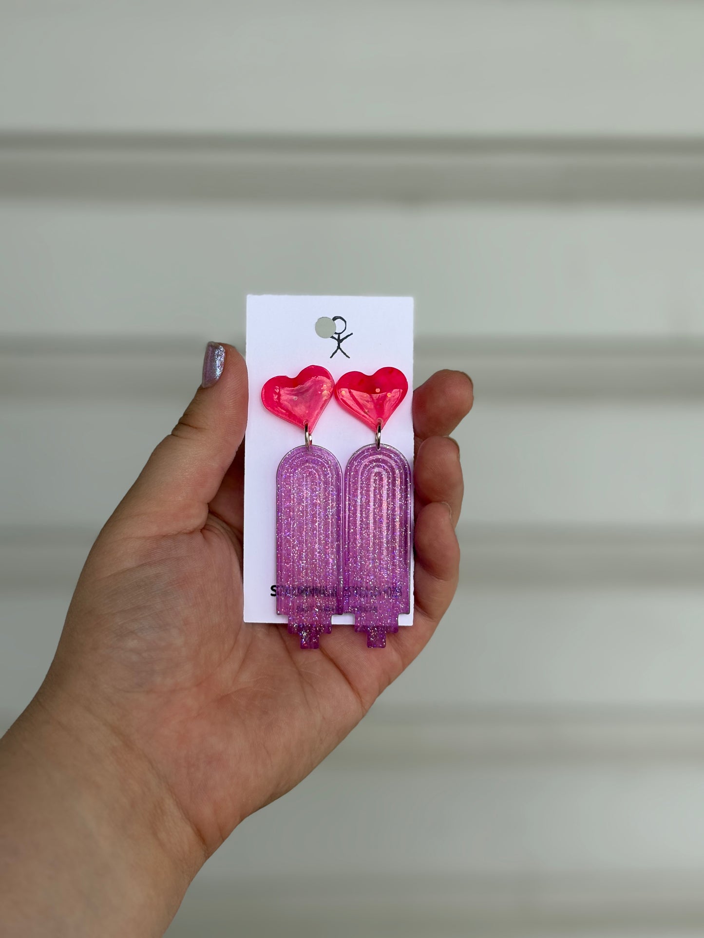 Art Deco Earring