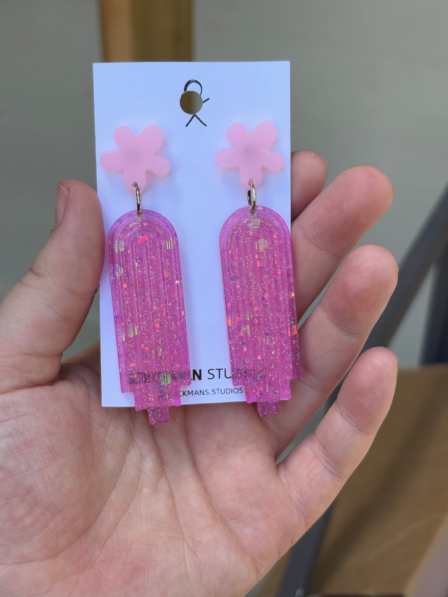 Art Deco Earring